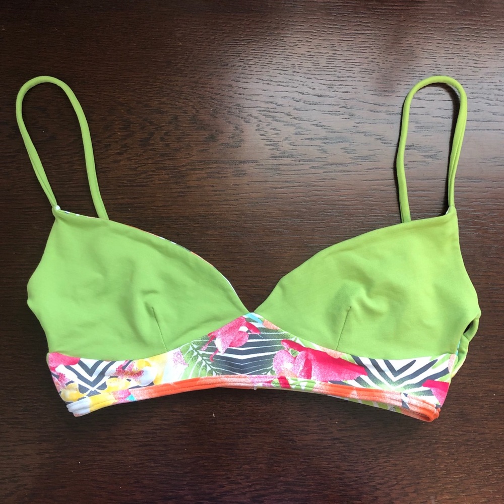 San Lorenzo Bikini Top